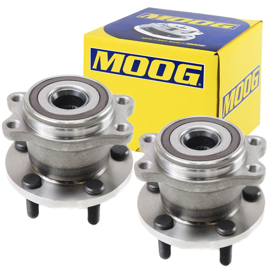 MOOG 512293 - Subaru Outback Rear Wheel Bearing Hub Assembly