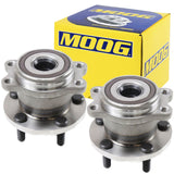 MOOG 512293 - Subaru Outback Rear Wheel Bearing Hub Assembly