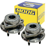 MOOG 513276 - Chevrolet Captiva Sport Front Wheel Bearing Hub Assembly