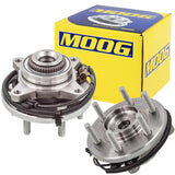 Moog 515169 - Ford F150 Front Wheel Bearing Hub Assembly 2pcs