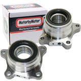 MotorbyMotor Rear Wheel Bearing Fit Toyota 4Runner, Toyota FJ Cruiser, Lexus GX460 GX470 Wheel Hub