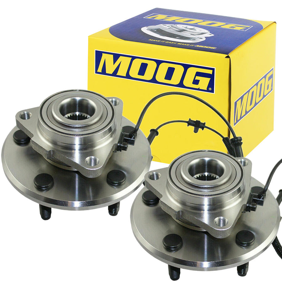 MOOG 515113 - Dodge Ram 1500 Front Wheel Bearing Hub Assembly