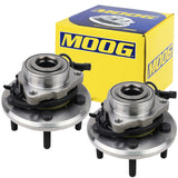 MOOG 515151 - Ram 1500 Front Wheel Bearing Hub Assembly