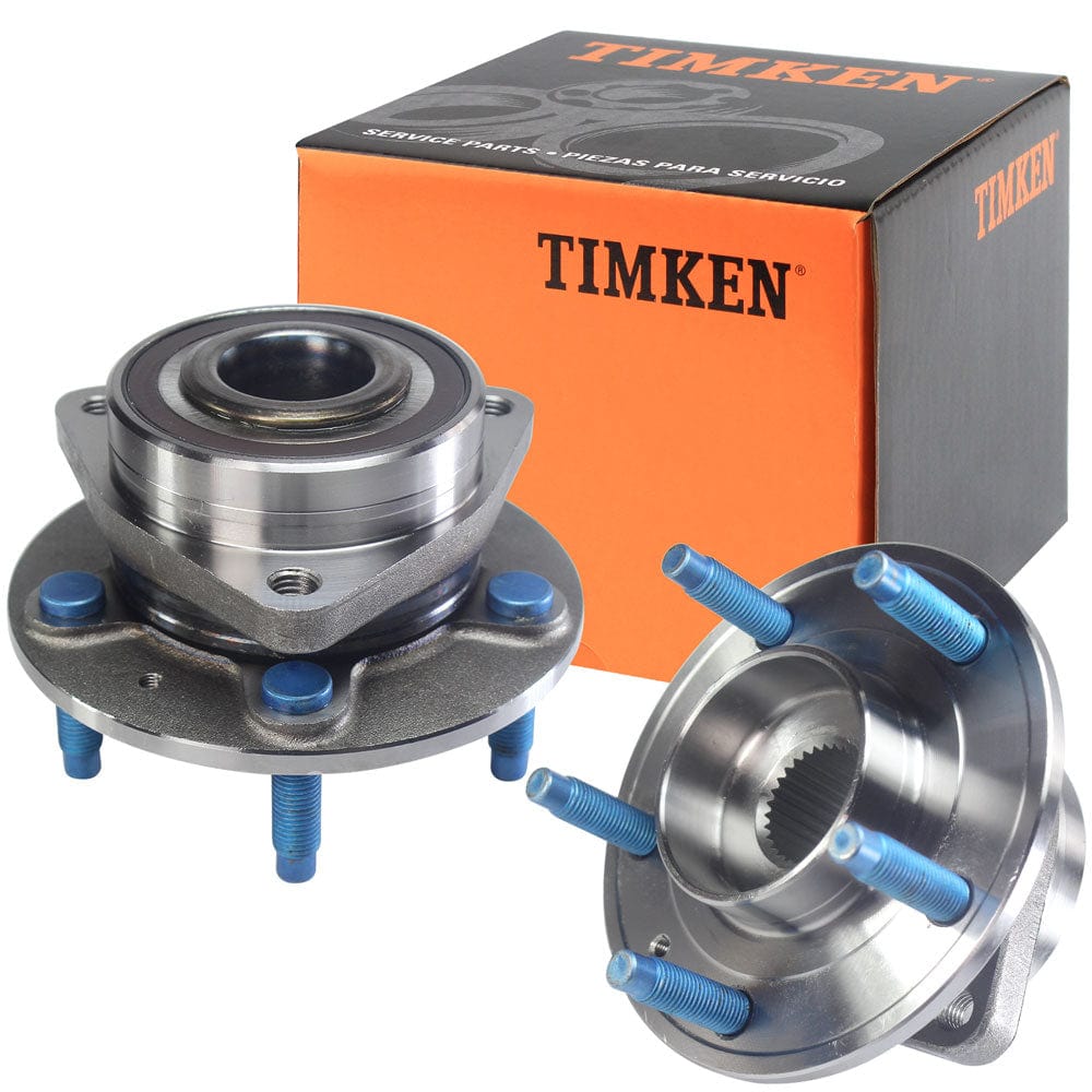 TIMKEN HA590404 Front Wheel Bearing Hub Assembly Buick Verano Chevy Cruze W/ABS-2pcs