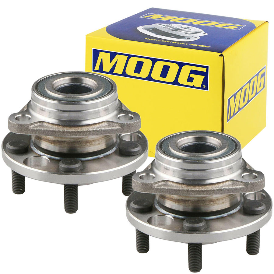 MOOG 513017k - CHEVROLET CAVALIER Front Wheel Bearing Hub Assembly