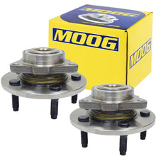 Load image into Gallery viewer, MOOG 515072 Wheel Bearing Hub Assembly 2002-2008 Dodge Ram 1500 (2 PACK)