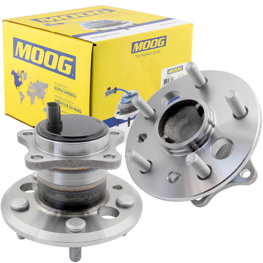 MOOG 512207 - Toyota Camry Rear Wheel Bearing Hub Assembly