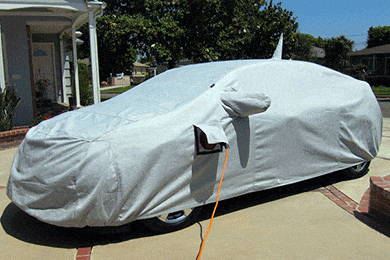 Noah Car Cover - Premium Outdoor Protection - FREE SHIPPING!