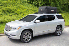 Load image into Gallery viewer, Rightline Gear Range Car Top Carriers - 10, 15, 18 Cu Ft Car Roof Storage Bags