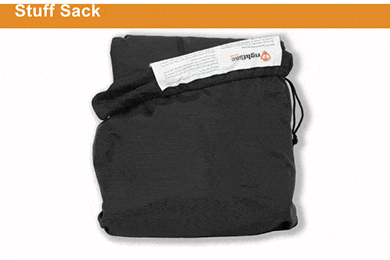 Rightline Gear Range Car Top Carriers - 10, 15, 18 Cu Ft Car Roof Storage Bags