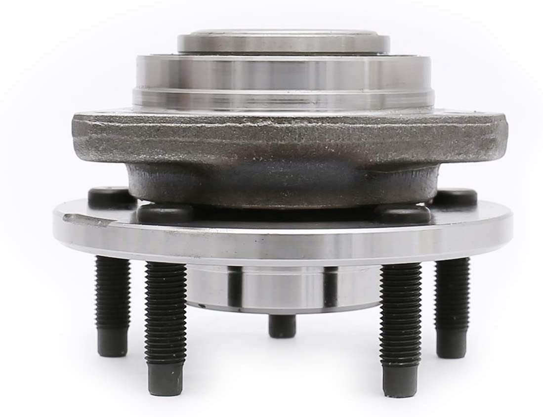 2PCS Front Wheel Bearing & Hub Assembly For 2004-2007 Chevy Malibu Pontiac G6