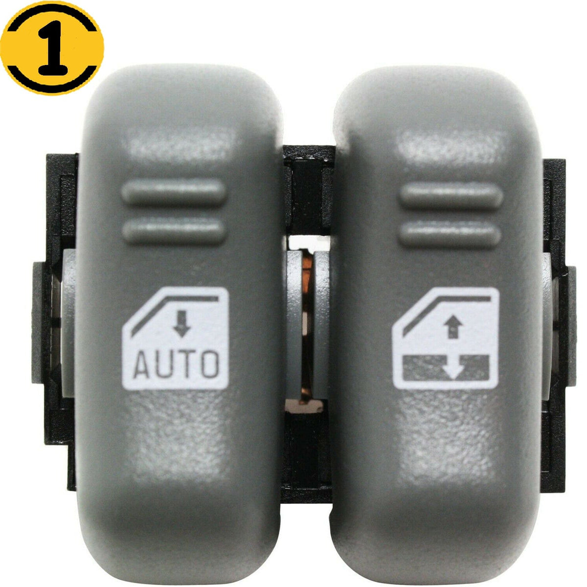 Master Power Window Switch Fit 1993-2002 Pontiac Firebird Front Driver Left Side Power Window Switch