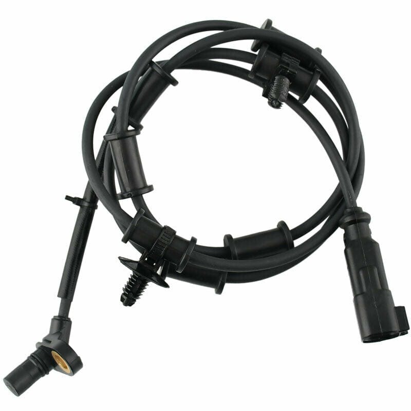 2X Front Wheel Speed Sensor Wire Harness 2009-2010 Dodge Ram 2500 3500 2011 RAM 2500 3500 4WD 4X4