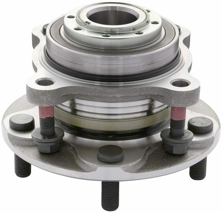 Toyota Front Wheel Bearing and Hub Assembly for 2007-2019 Toyota Tundra 2008-2019 Sequoia