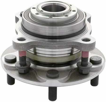 Toyota Front Wheel Bearing and Hub Assembly for 2007-2019 Toyota Tundra 2008-2019 Sequoia