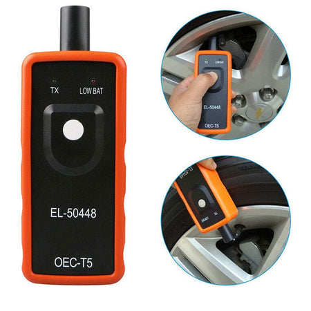 GM TPMS Reset Tool EL-50448 Car Auto Tire Pressure Monitor Sensor OEC-T5 For GM USA