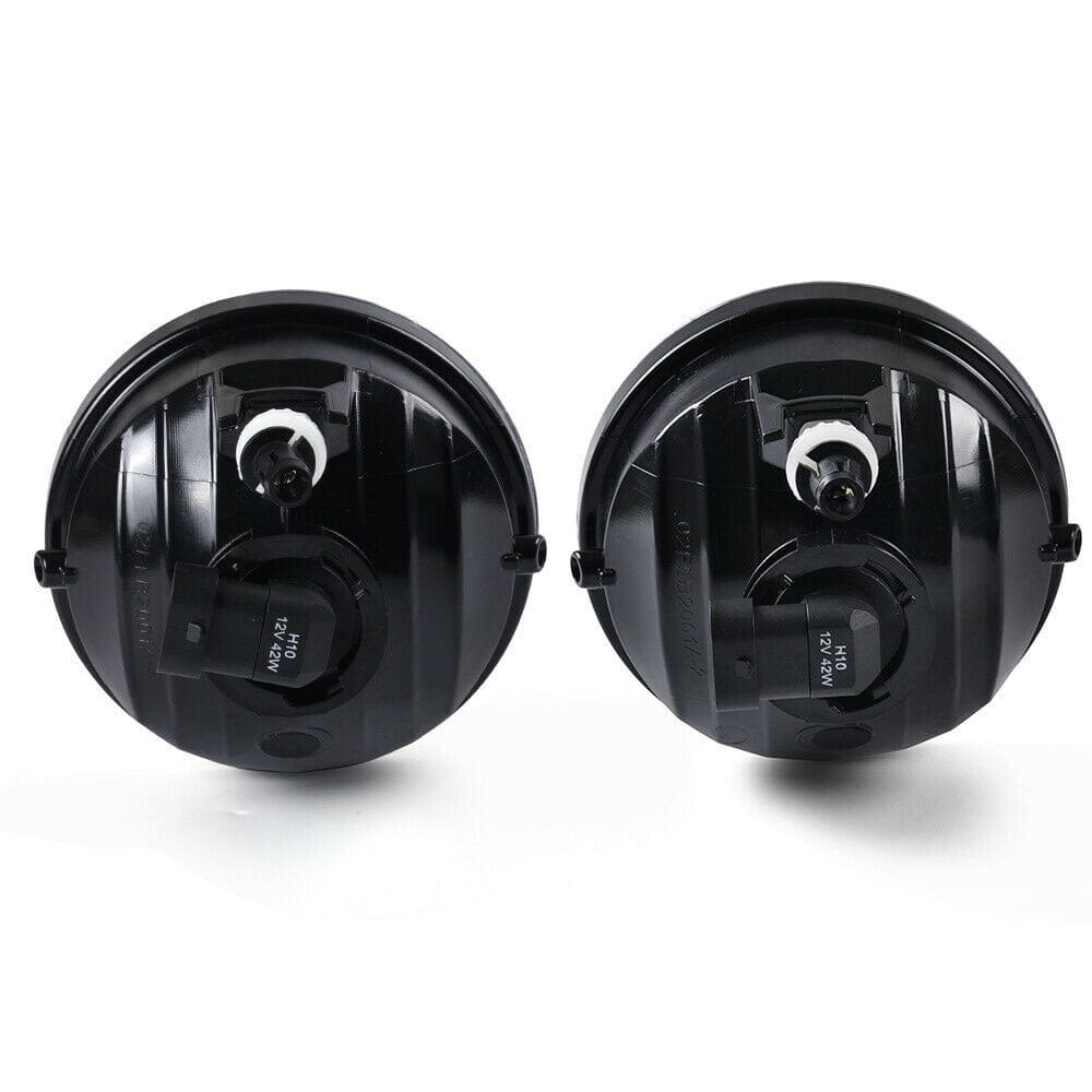 Bumper Fog Lights Driving Lamps + Bulbs Complete Kit For 2005-2011 Toyota Tacoma