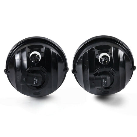 Bumper Fog Lights Driving Lamps + Bulbs Complete Kit For 2005-2011 Toyota Tacoma