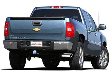 Borla Exhaust - Borla Cat Back Exhaust System - Borla Mufflers (Good Reviews & Free Shipping) AutoAnything