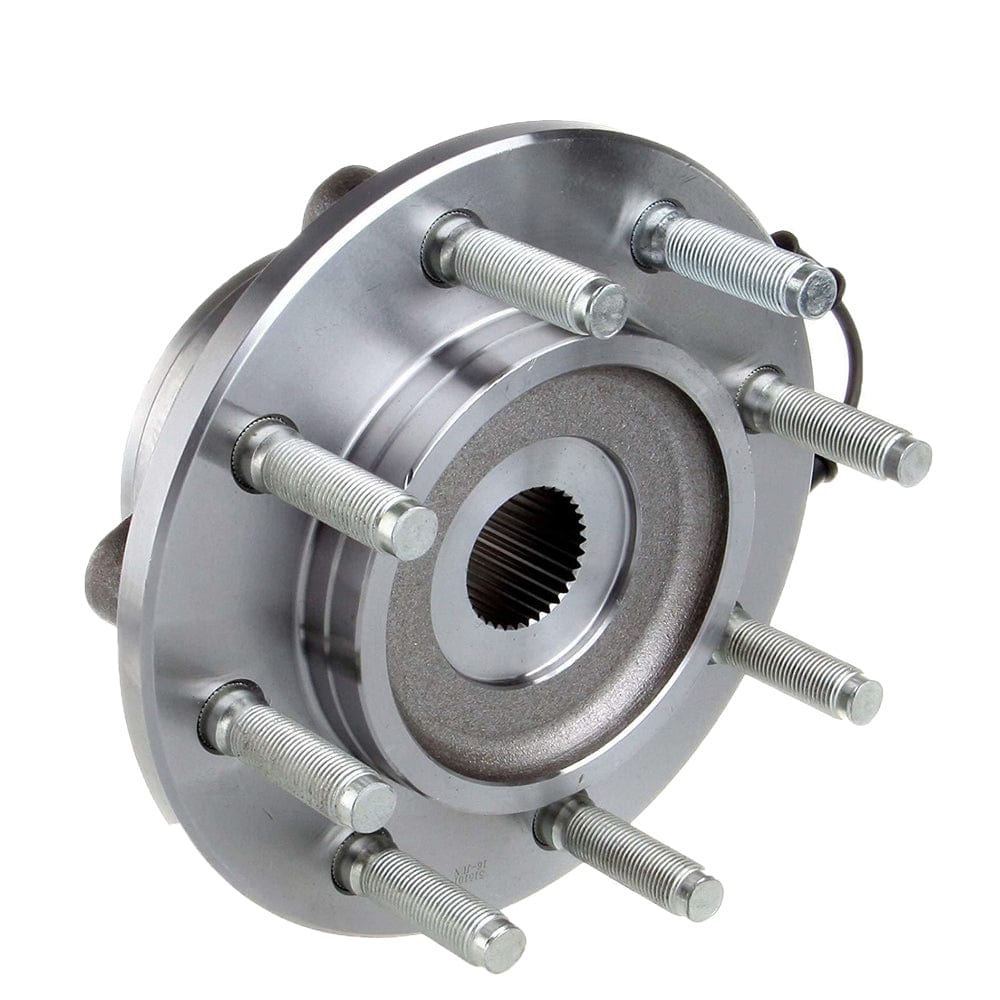 Set of 2 Front Wheel Bearing Hub for Dodge Ram 1500 2500 3500 4WD 515101