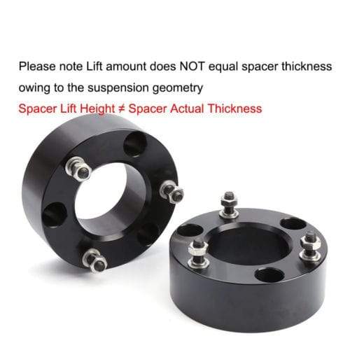 3" Front Leveling Lift Kit For 2004-2014 Ford F150 2004-2010