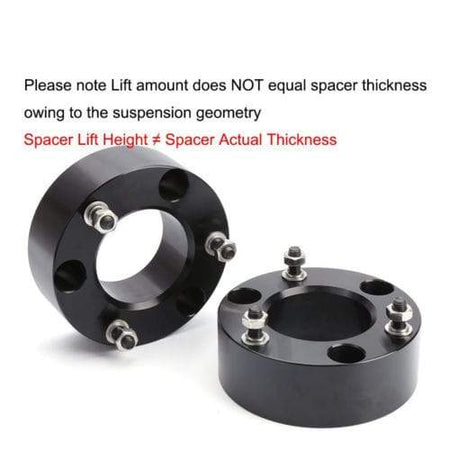 3" Front Leveling Lift Kit For 2004-2014 Ford F150 2004-2010