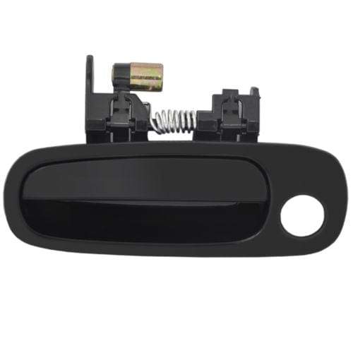 Set of 8 PCS Exterior &Interior Door Handle Black/Gray for 98-02 TOYOTA COROLLA