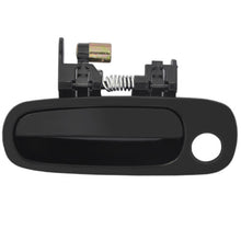 Load image into Gallery viewer, Set of 8 PCS Exterior &amp;Interior Door Handle Black/Gray for 98-02 TOYOTA COROLLA