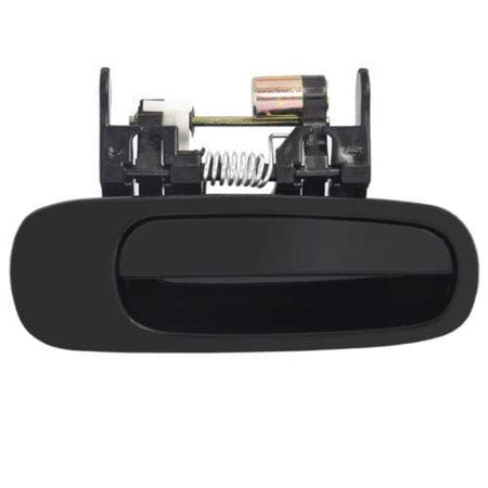 Set of 8 PCS Exterior &Interior Door Handle Black/Gray for 98-02 TOYOTA COROLLA