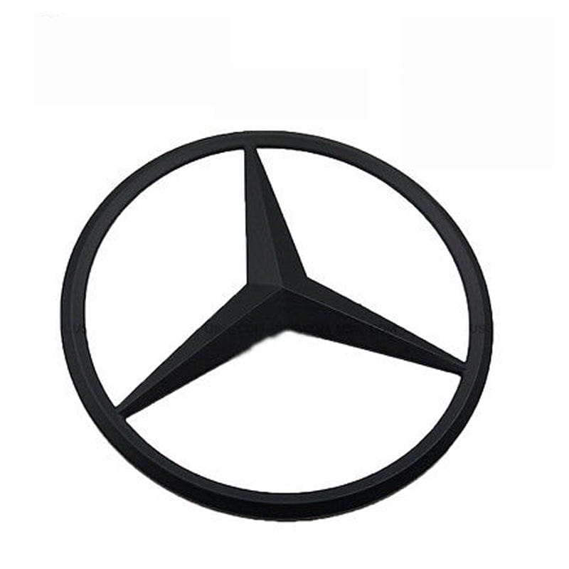 Mercedes Benz Star Rear Trunk Emblem W205