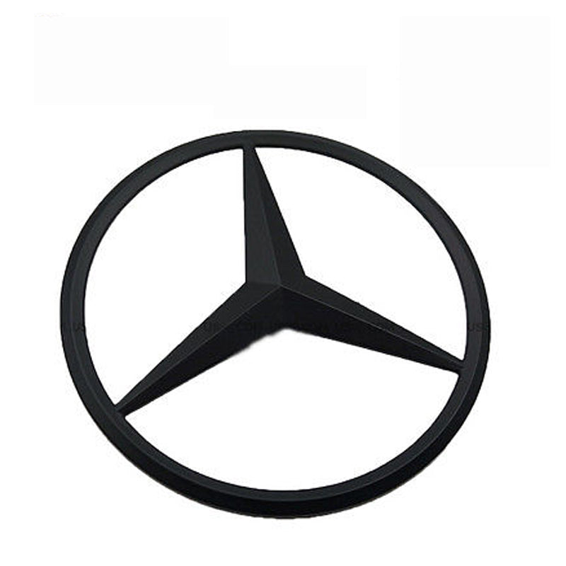 Mercedes Benz Star Rear Trunk Emblem W205 - AFA-Motors
