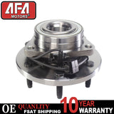 Hummer H3 Front Wheel Bearing Hub Assembly 2006-2008 515093