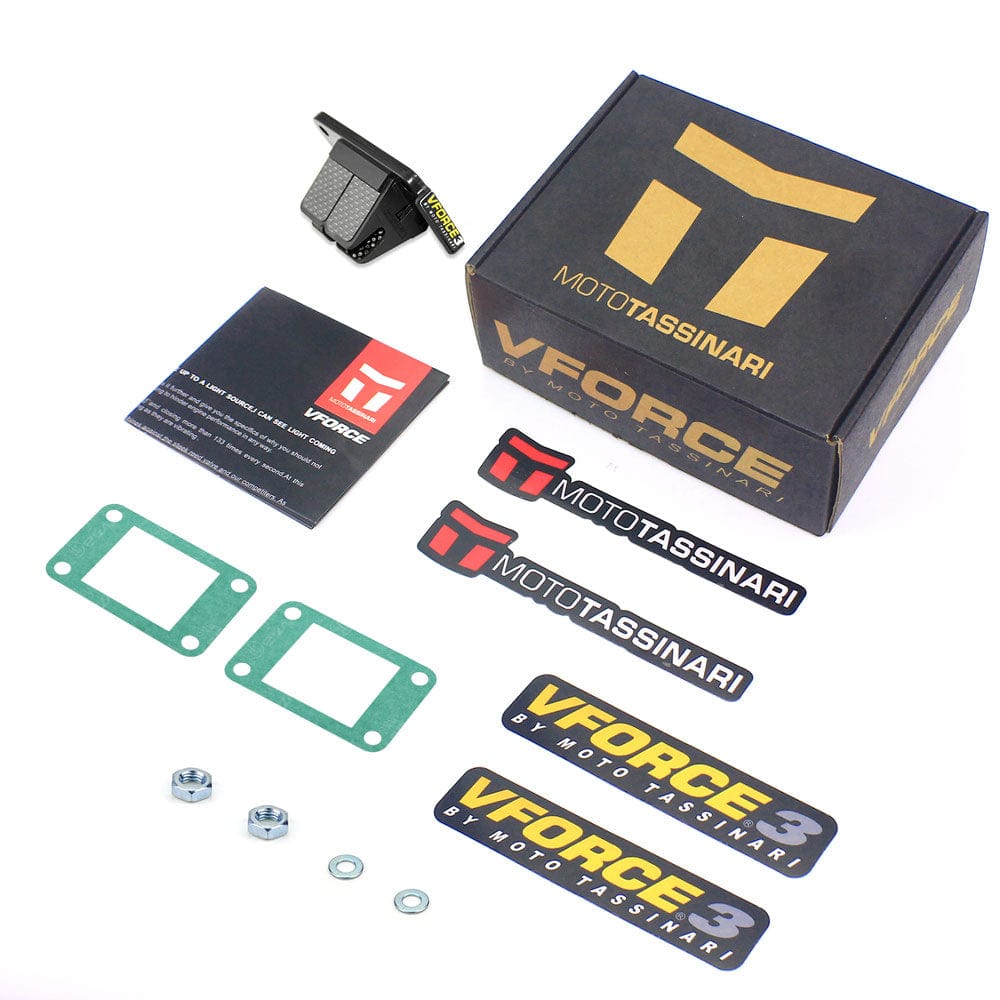 TASSINARI VFORCE3 VALVE SYSTEM KTM65 ALLV351B V351B 79-0843 1008-0072