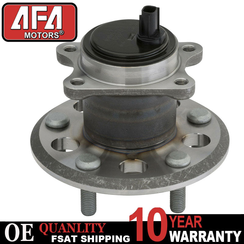 Toyota Camry Rear Left Wheel Bearing Hub Assembly 2012-2017 512454