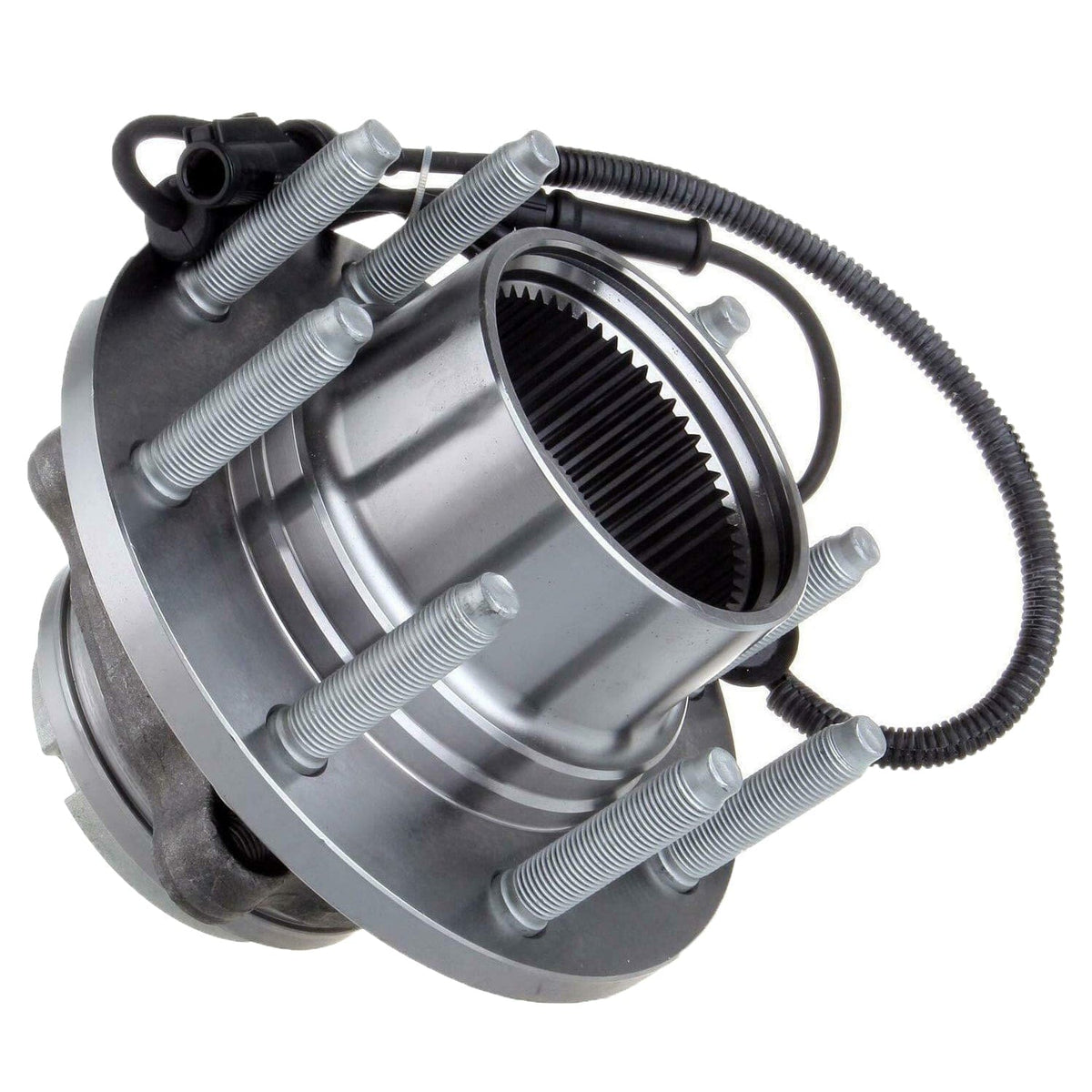 Front Driver or Passenger Wheel Hub Bearing Assembly for Ford F-250 Super Duty