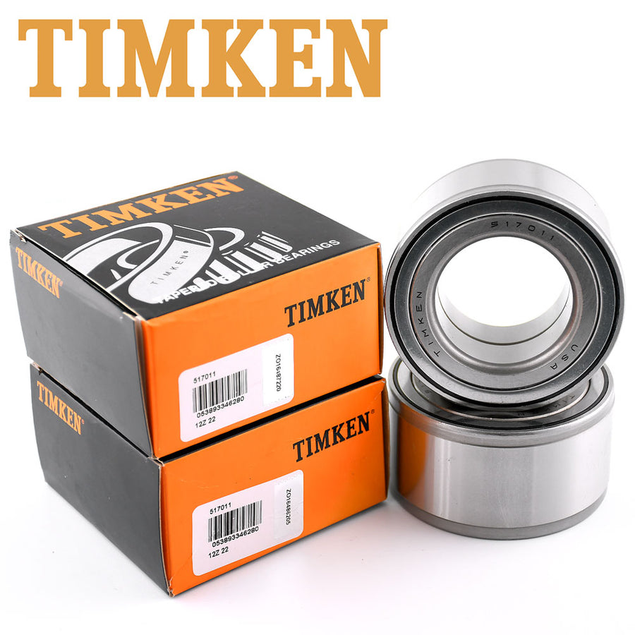 Timken 517011 Front Wheel Ball Bearing Toyota 2001- 2007 Sequoia 1996-2002 4Runner