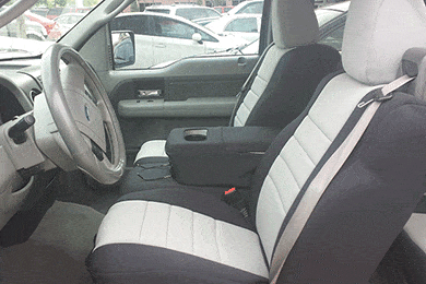 Wet Okole Neoprene Seat Covers - Neoprene Truck & Car Seat Covers | AutoAnything