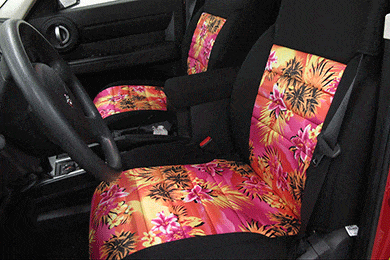 Wet Okole Neoprene Seat Covers - Neoprene Truck & Car Seat Covers | AutoAnything