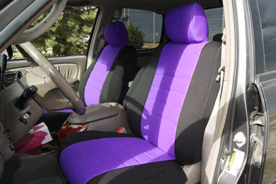 Wet Okole Neoprene Seat Covers - Neoprene Truck & Car Seat Covers | AutoAnything