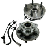 Jeep Grand Cherokee Front Wheel Hub Assembly 2005-2010, 513234 2pcs