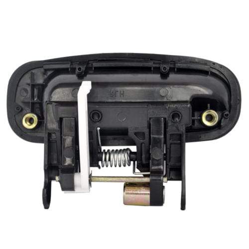 Exterior Door Handle Left Right Side for Chevy Prizm 1998-2002 Set of 4