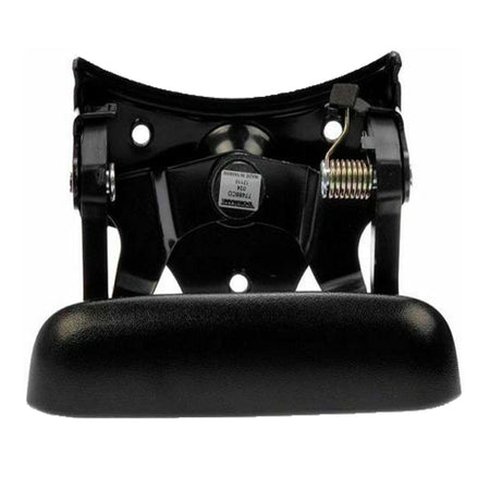 Tailgate Handle and Bezel Set Fit Chevrolet Silverado,GMC Sierra Door Handle Black, 15997911, 15228539