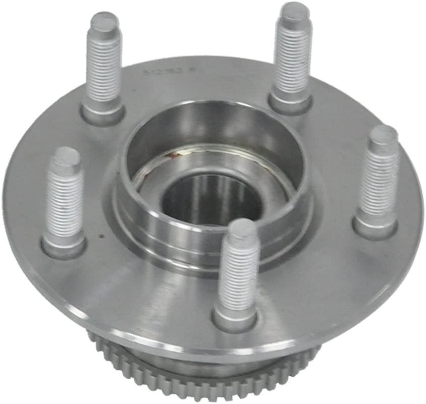 Pair Set Rear Left and Right Wheel Hub & Bearing for Ford Taurus Mercury Sable