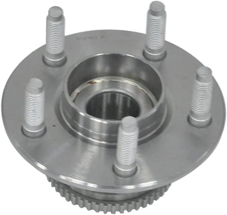 Pair Set Rear Left and Right Wheel Hub & Bearing for Ford Taurus Mercury Sable