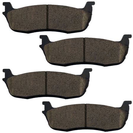 334mm DREAR Rotors Brake Pad For Expedition Blackwood Navigator Rotor Brakes Pad
