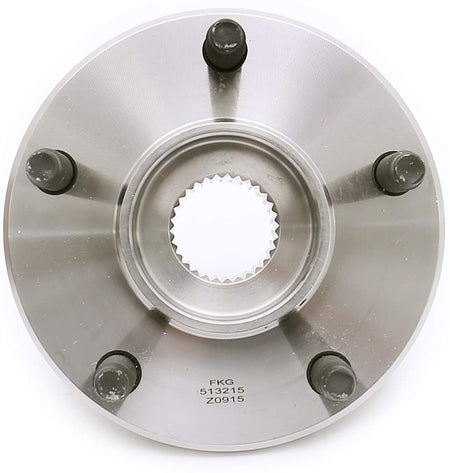 2PCS Front Wheel Bearing & Hub Assembly For 2004-2007 Chevy Malibu Pontiac G6