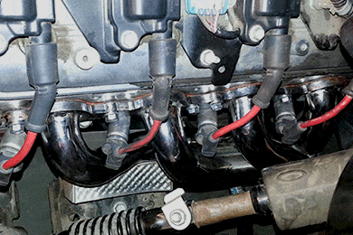 Gibson Exhaust Performance Headers - SHIPS FREE