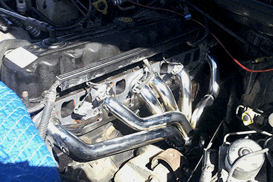 Gibson Exhaust Performance Headers - SHIPS FREE