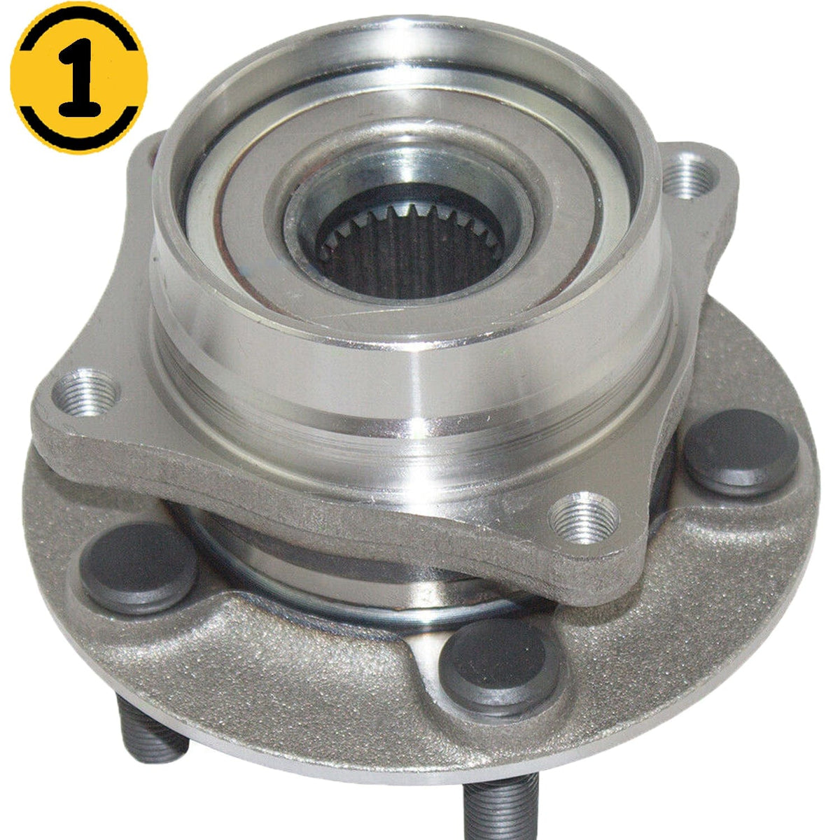 Toyota Prius Front Wheel Bearing Hub Assembly 2004-2009 513265