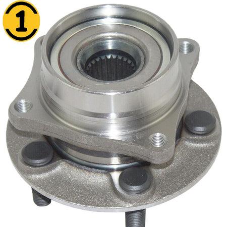 Toyota Prius Front Wheel Bearing Hub Assembly 2004-2009 513265